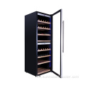 Freestandanding y refrigerador de vino comercial